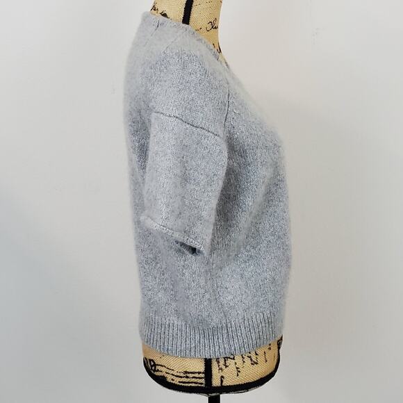 Calypso St. Barth Cashmere Sweater sz S - Picture 2 of 5